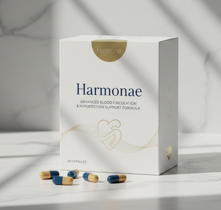 Harmonae természetes étrend-kiegészítő kapszulák